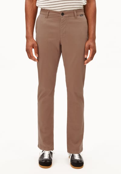 AASTER CHINO PANT | amberwood by ARMEDANGELS