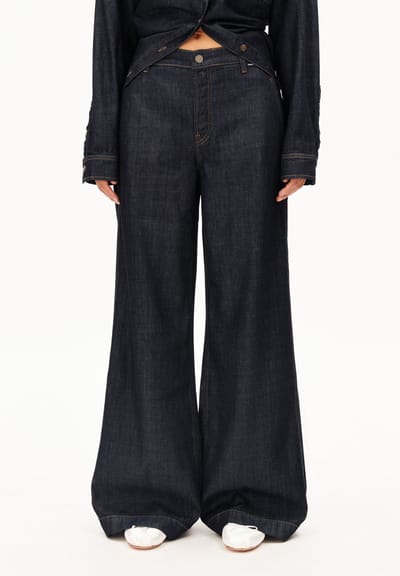 ASTRAEAAS TAILORED PANT | rinse by ARMEDANGELS