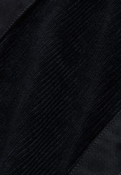 XL PATCHWORK SHOPPER | black by ARMEDANGELS