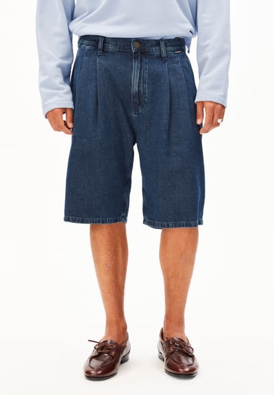 DENIM RESORT SHORT | namsen by ARMEDANGELS