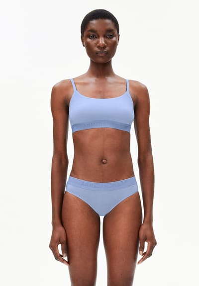 TOVAA BRALETTE | morning blue by ARMEDANGELS