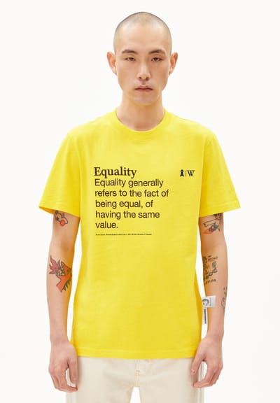 MAARKOS WIKIPEDIA| cyber yellow by ARMEDANGELS