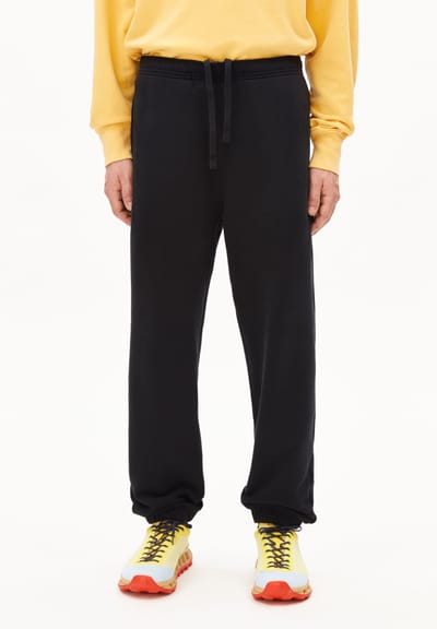 BAASTI LOOP SWEATPANT | black by ARMEDANGELS