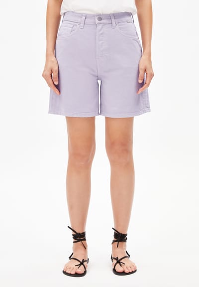 SHEAARI| soft lilac by ARMEDANGELS