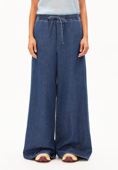KELAANI DENIM PANT | eau by ARMEDANGELS