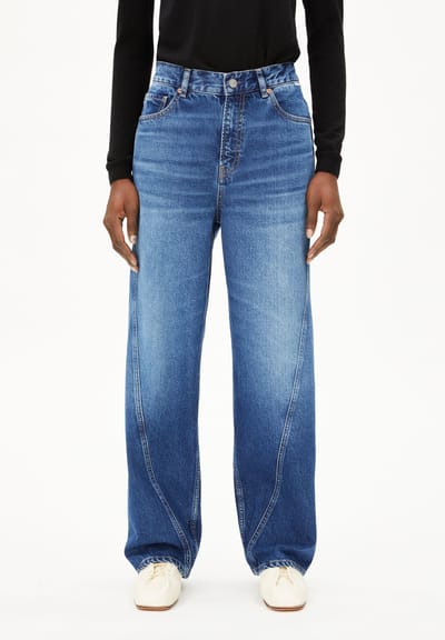 HAAYI LOW WAIST BAGGY JEAN | aneto by ARMEDANGELS