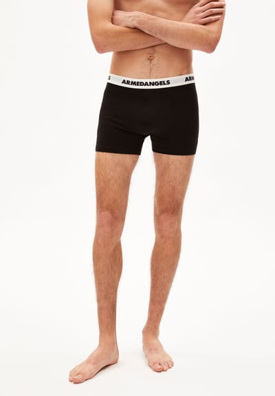 RYAANO BOXER SHORTS | black by ARMEDANGELS
