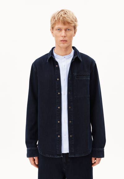 DENIM SHIRT | aube by ARMEDANGELS
