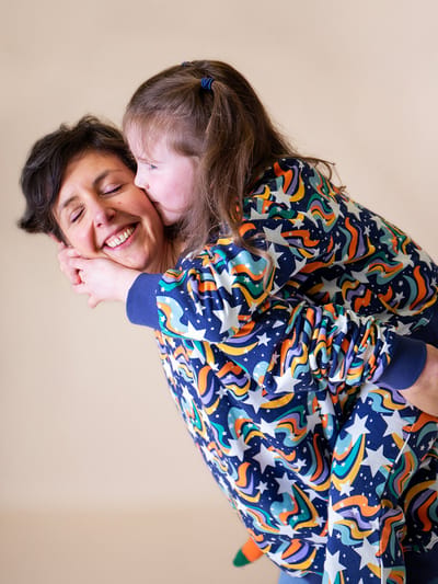 Grown Ups Mawnan Sweatshirt by Frugi