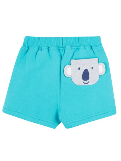 Sydney Applique Shorts by Frugi