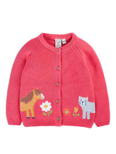 Colby Cardigan by Frugi