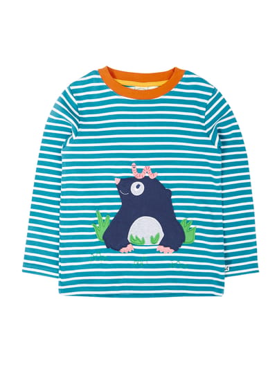 Discovery Circular Top by Frugi