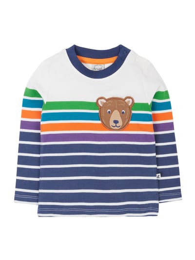 Character Pocket Top by Frugi