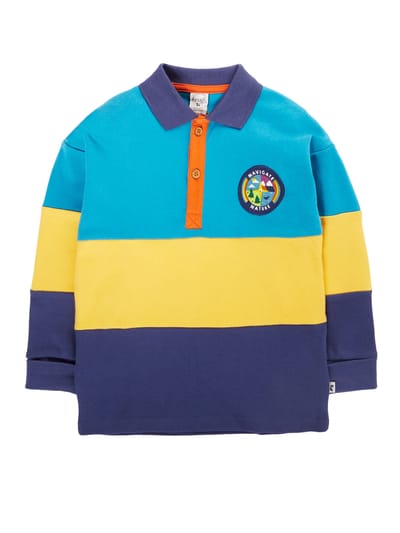 Mullion Top by Frugi