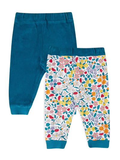 Poppy Reversible Pull Ups by Frugi