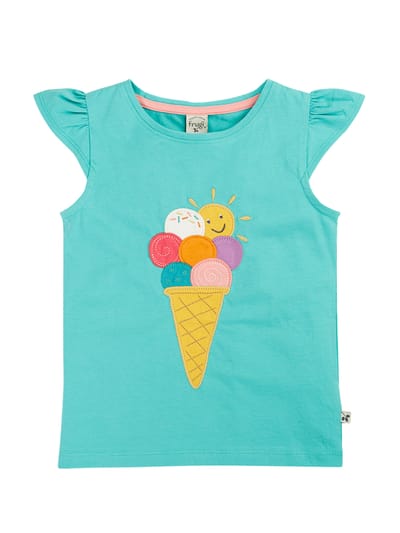 Harmony Circular T-Shirt by Frugi