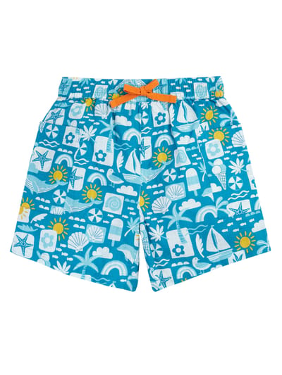 Kai Shorts by Frugi