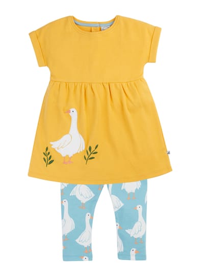 Mari Outfit by Frugi