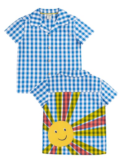 Noah Shirt by Frugi