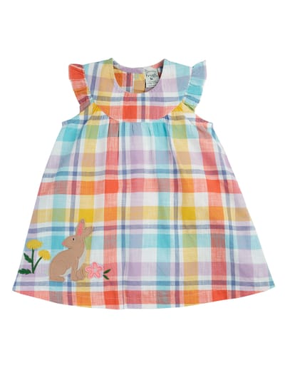 Flora Body Dress by Frugi