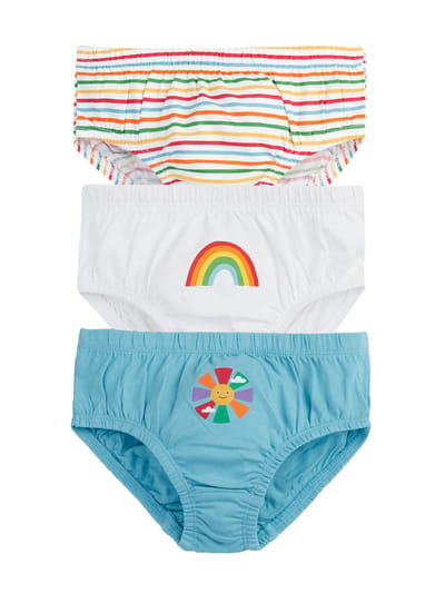Harison Pants 3 Pack by Frugi