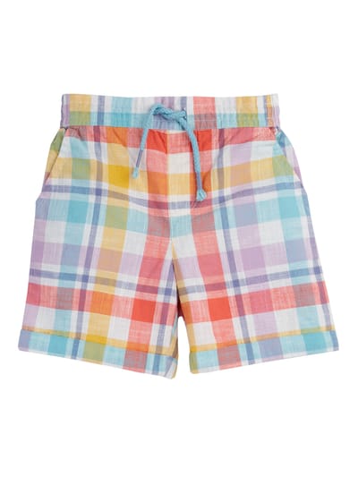 Archie Slub Shorts by Frugi