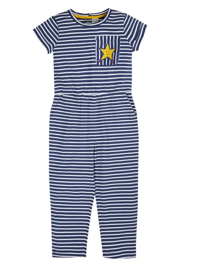 Janie Jumpsuit by Frugi