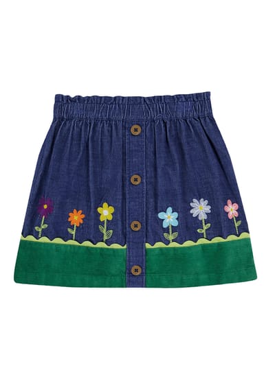 Cara Cord Skirt by Frugi