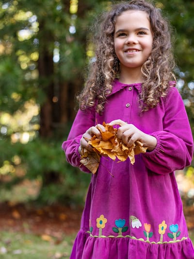 Holly Dress by Frugi