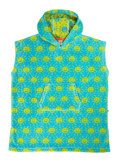Grown Ups Hooded Towel by Frugi
