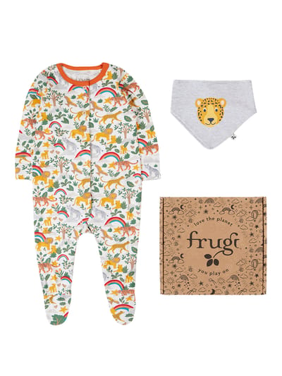 Into The Wild Gift Set by Frugi