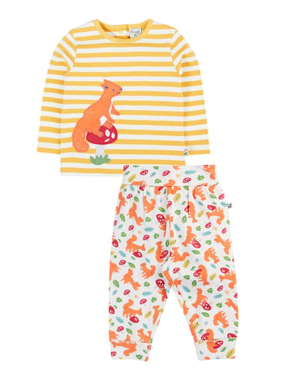 Frankie Outfit by Frugi