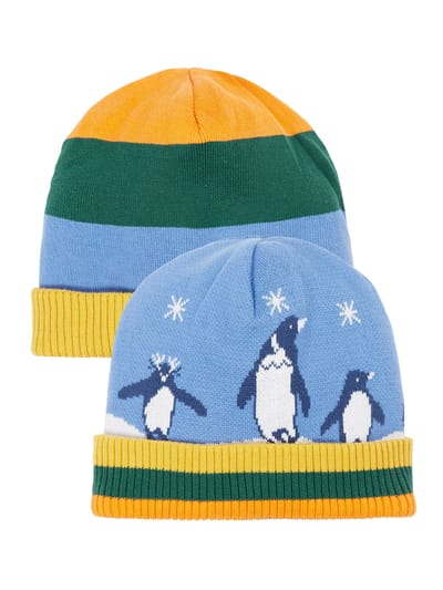 Voyager Reversible Hat by Frugi