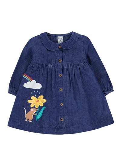 Mary Cord Dress by Frugi