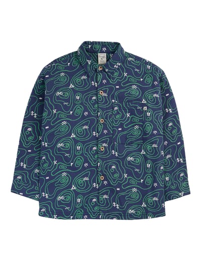 Henry Shacket by Frugi