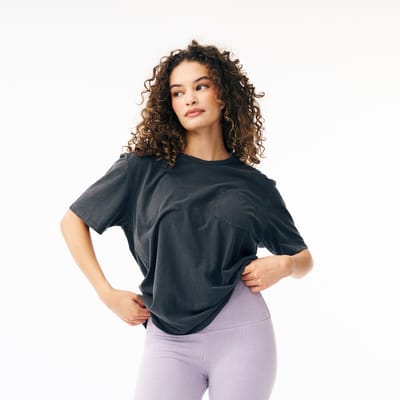 Unisex Hemp Crew by Groceries Apparel