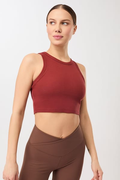 Athleisure Top - Siena, GOTS by Mandala