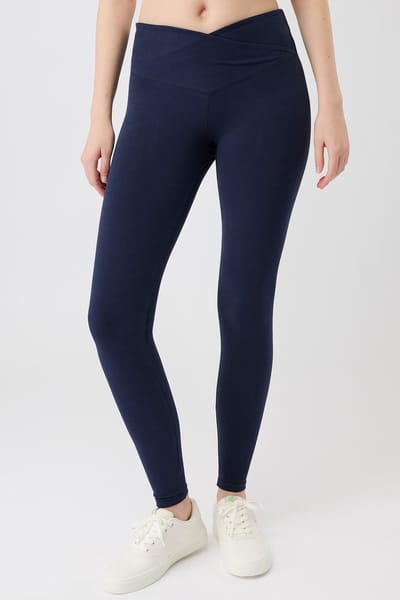 Wrap Legging - Night Sky, GOTS by Mandala