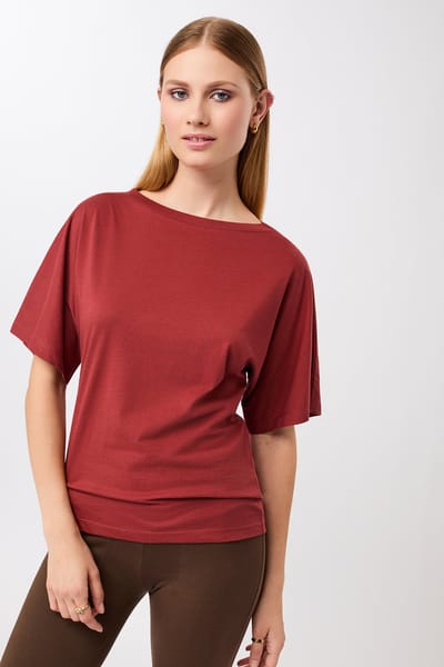 Butterfly T-Shirt - Siena, GOTS by Mandala