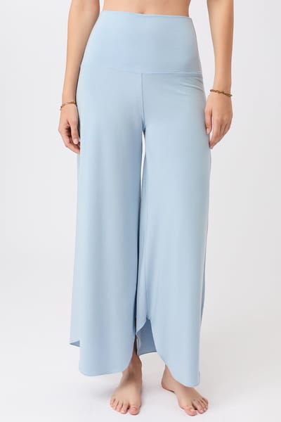 Tulip Pants - Glacier by Mandala