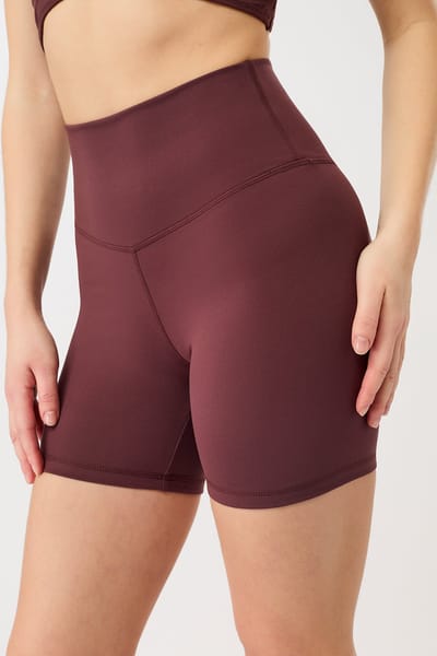 Biker Shorts - Ruby by Mandala