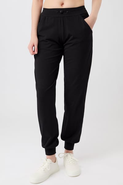 The N.Y. Pants - Black by Mandala