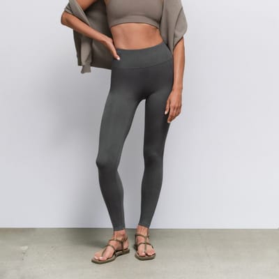 Organic Stretch Pocket Legging by MATE the Label