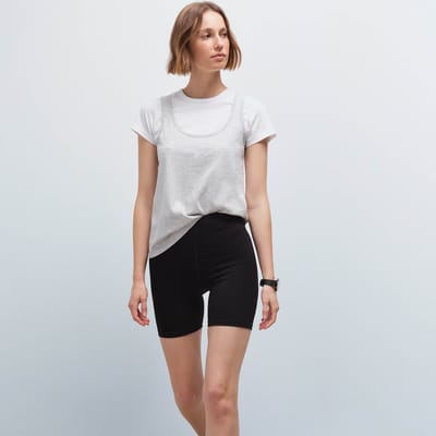 Organic Pima Layering Tank by MATE the Label