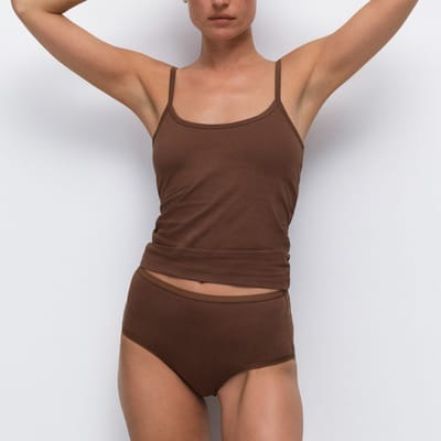 Organic Comfort Cami by MATE the Label