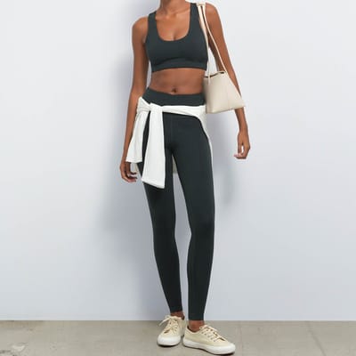 Organic Stretch Full Length Legging by MATE the Label