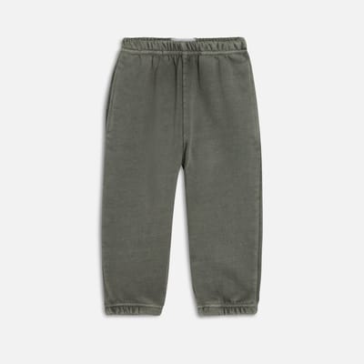 Mini Organic Fleece Sweatpant by MATE the Label