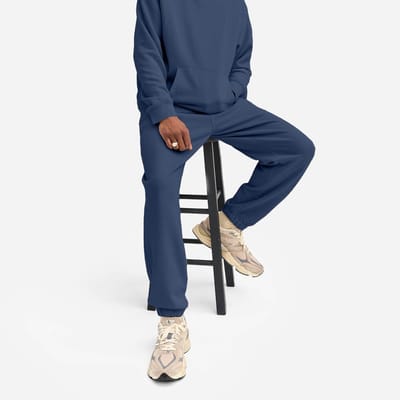 Men's Organic Fleece Relaxed Sweatpant by MATE the Label