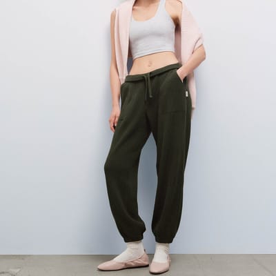 Organic Waffle Sweatpant by MATE the Label