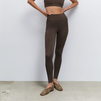 Organic Stretch Full Length Legging by MATE the Label